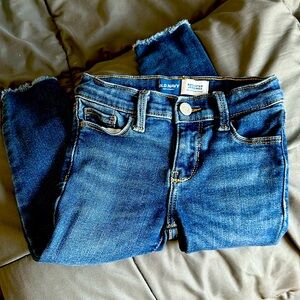 Old navy rockstar jeggings kids 3T